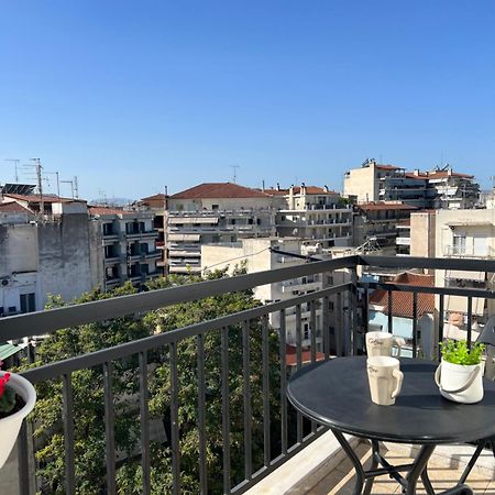 Rooftop Apartment Λάρισα Εξωτερικό φωτογραφία