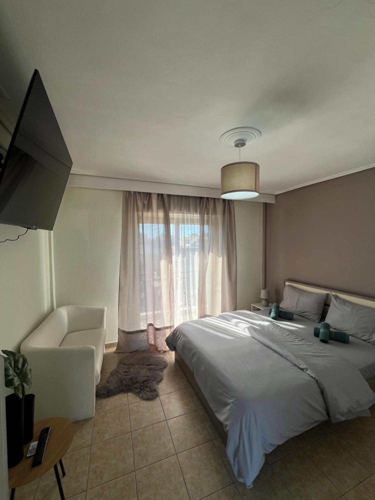 Rooftop Apartment Λάρισα Εξωτερικό φωτογραφία