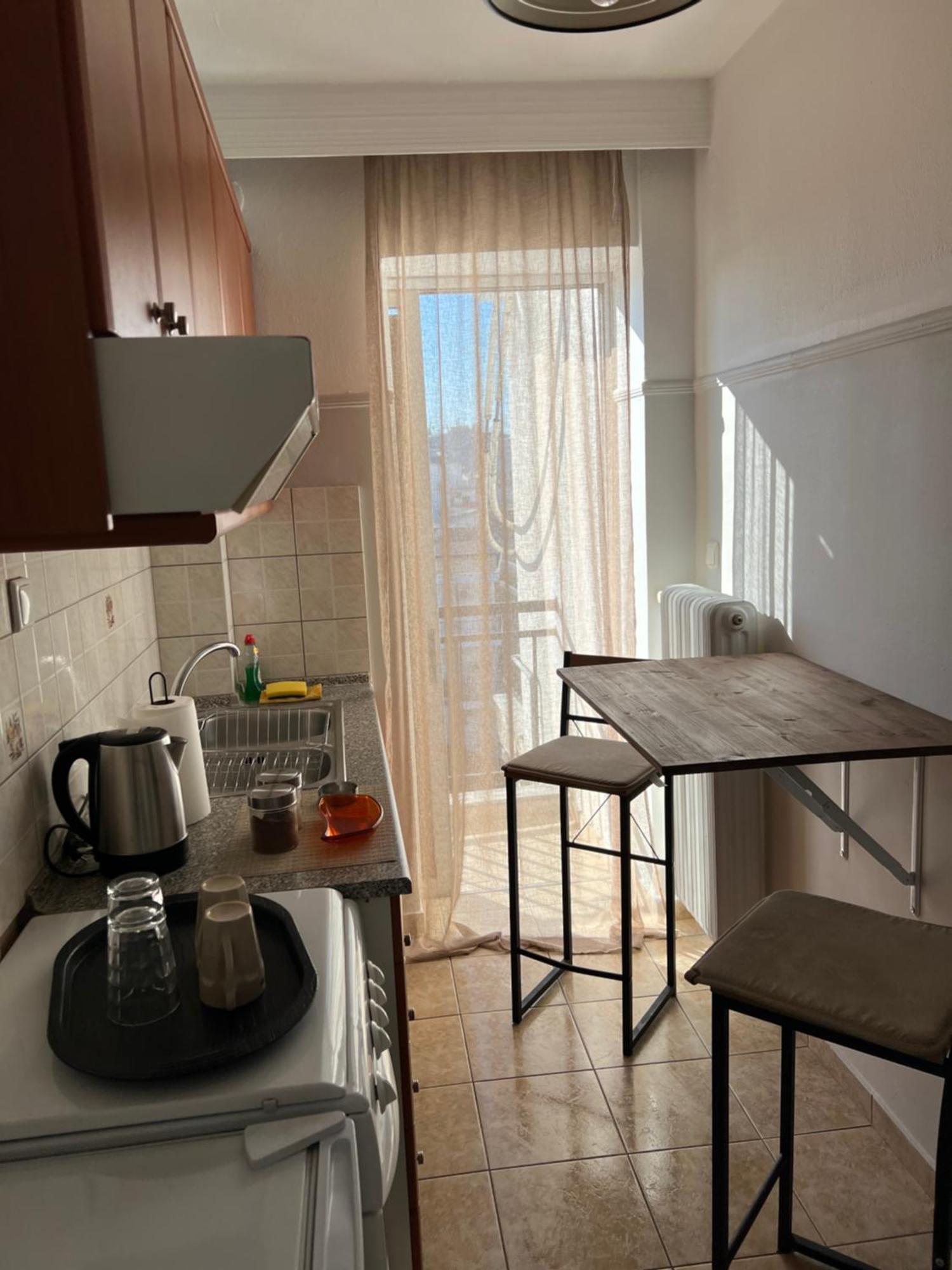 Rooftop Apartment Λάρισα Εξωτερικό φωτογραφία