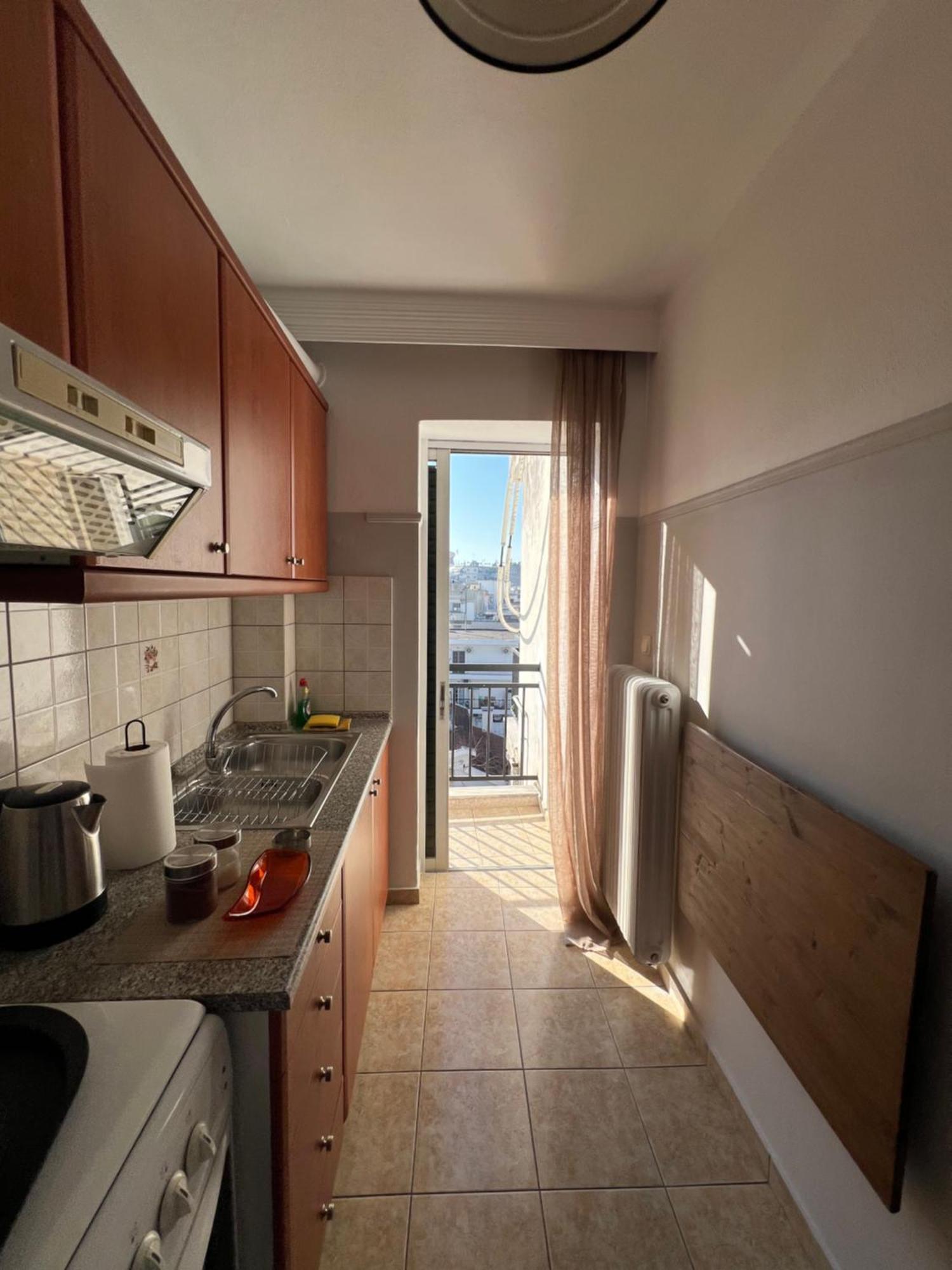 Rooftop Apartment Λάρισα Εξωτερικό φωτογραφία
