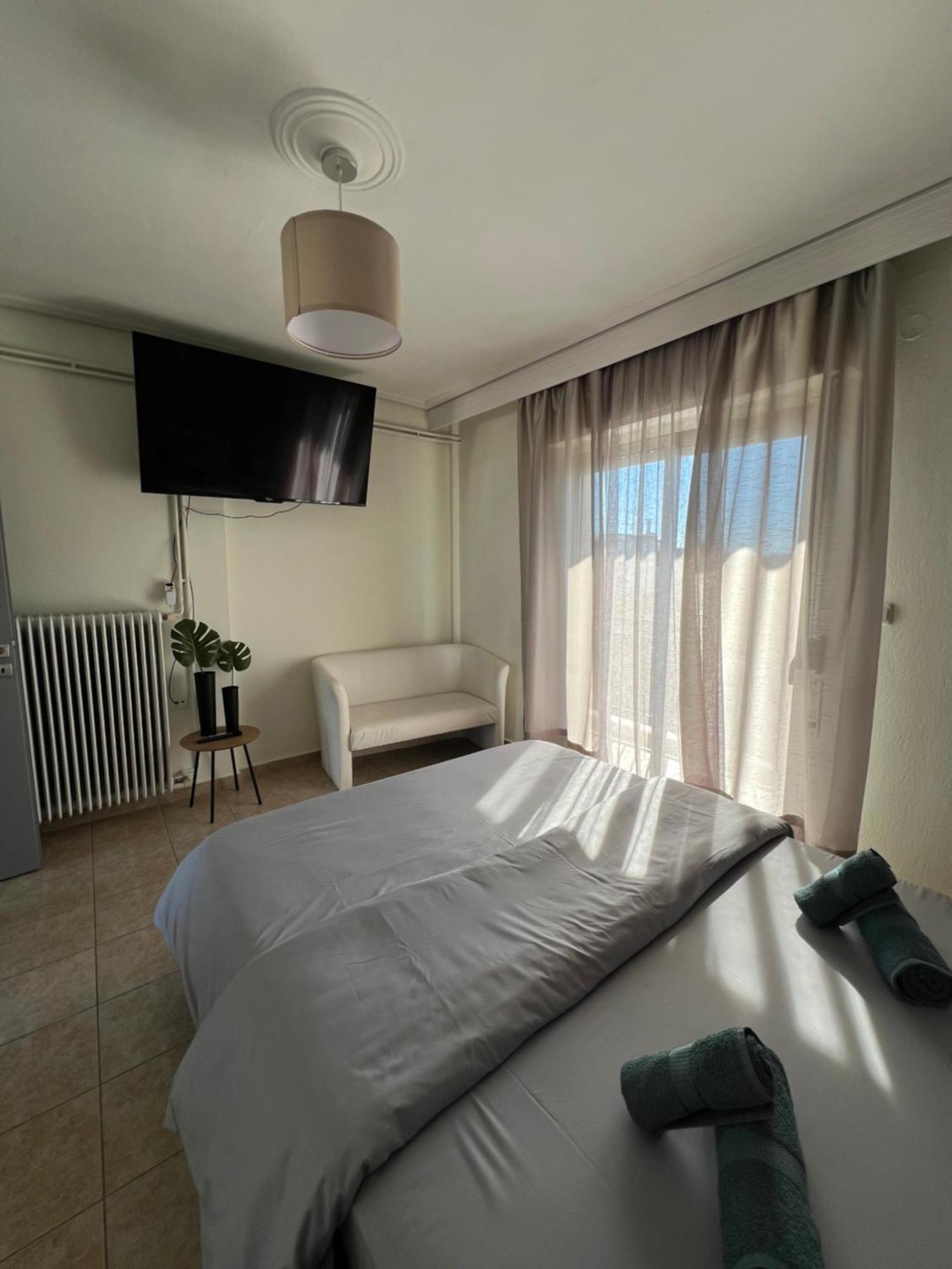 Rooftop Apartment Λάρισα Εξωτερικό φωτογραφία
